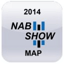 2014 NAB Show Map