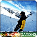 Snowboarding GoPro