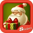 Chrismas Stickers TextCutie