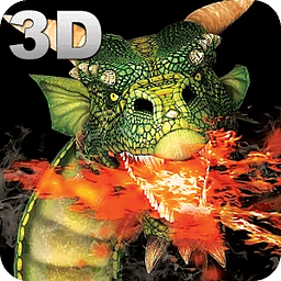 Dragon Flight - 3D World Sim