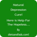 Natural Depression Cure