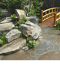 Rock Garden Design