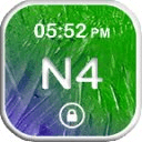 Galaxy Note4 Lock Scr