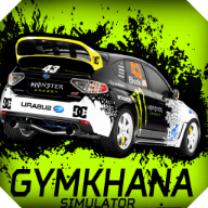 Project GYMKHANA DRIFT