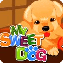 Cute Puppy Dog Pet Store