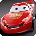 Lighting McQueen Catch Racing!