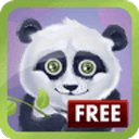 Sleepy Panda Live Wallpaper