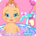 Kiddy Bathing