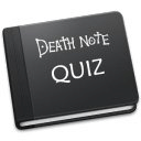 Trivial de Manga: Death Note