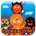 Cookie Flying Game Free