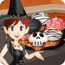 Spooky Cupcakes Flash Game