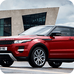 Land Rover Evoque