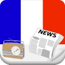 France Radio and Newspaper