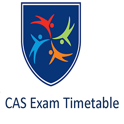 CAS Exam Timetable