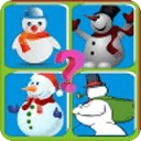 Snowman Link Game