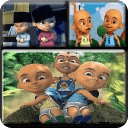 Ipin &amp; Upin Games