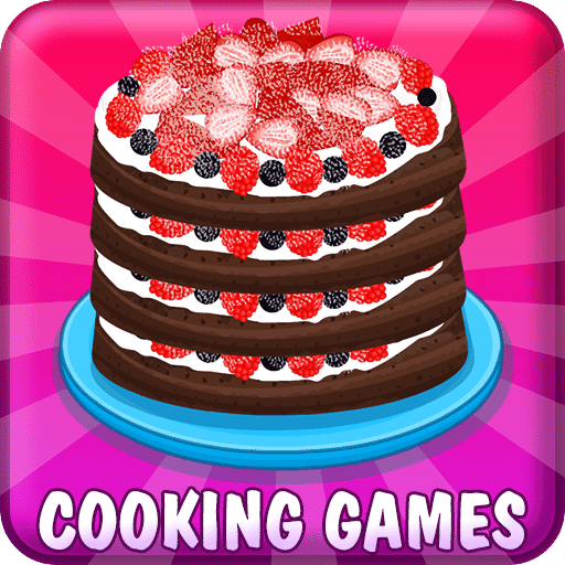 Berry Sponge Cooking Games