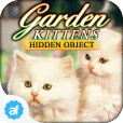 Hidden Object Garden Kittens