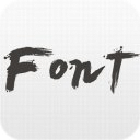 Brush Fonts