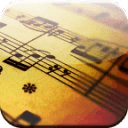 MUSIC NOTE HD WALLPAPER