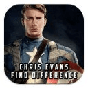 Chris Evans Find Difference