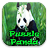 Panda Wallpaper Puzzle