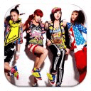 2ne1 Puzzle Games