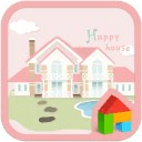 House dodol launcher theme