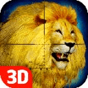 LION HUNT 3D