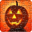 Puzzle halloween