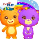 Little Kids Puzzles: Bears