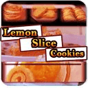 Lemon Slice Cookies Recipe