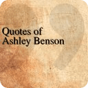 Quotes of Ashley Benson