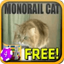 3D Monorail Cat Slots - Free