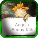 Angela Funny Kids