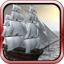 Sailing Ship Live Wallpaper