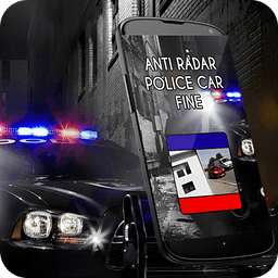 ANTI RADAR SCANNER POLICE