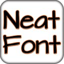 Neat Fonts For FlipFont&reg; Free