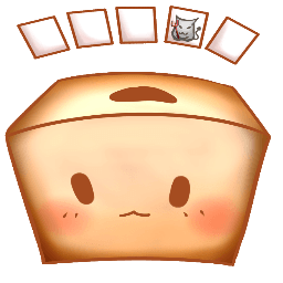 Cute Ballot box