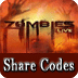 Zombies Live Share Codes