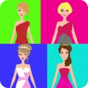 4 Dress Up and Style Games