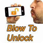 Blow To Unlock