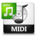 Convert WAV TO MIDI