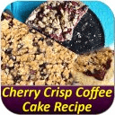 Crisp Coffee Cake Recipe