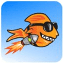 Flying Turbo Fish FREE