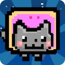 Flappy Nyan Cat Lost in Space
