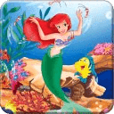 Disney Mermaid Princess LWP