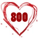 800 Liebessprüche