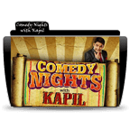 Comedy Nights with Kapil Rings