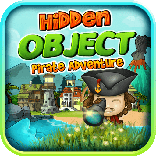 Hidden Object Pirate Adventure